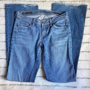 citizens of humanity flare jeans